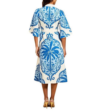 Carmen Midi Dress