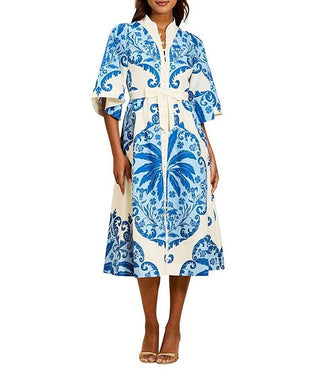 Carmen Midi Dress