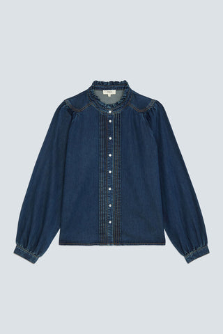 Lizzy Blouse