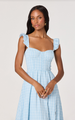 Wedelia Dress
