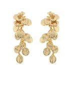 Petal Fringe Earring