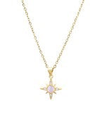Star Charm Necklace