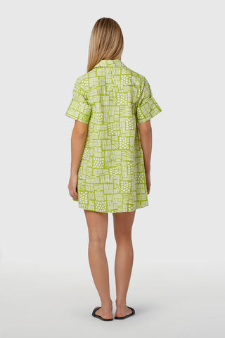 Dock Dress-Matchstick