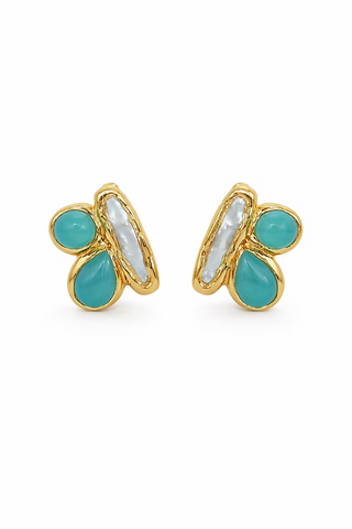 Arch Earrings