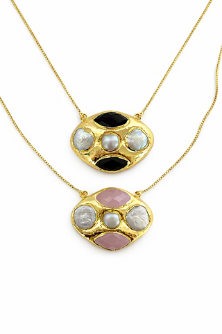 Halo Slip Necklace