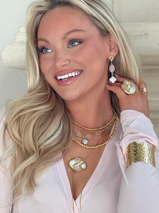 Halo Slip Necklace