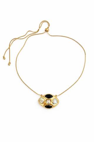 Halo Slip Necklace