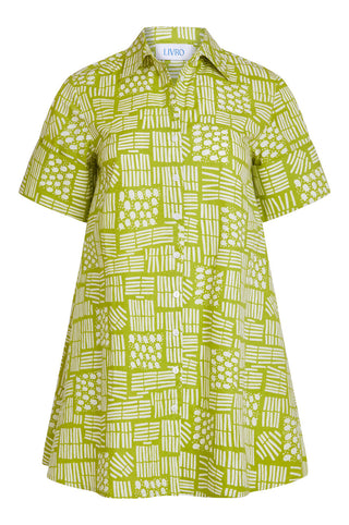 Dock Dress-Matchstick