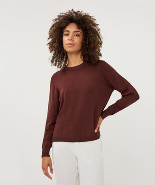 Sweater Basic Knit