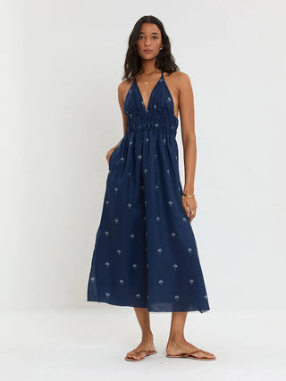 Gete Triangle Dress