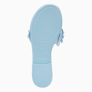 Amelia Flower Jelly-Baby Blue