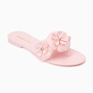 Amelia Flower Jelly-Pale Pink