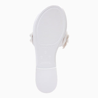Amelia Flower Jelly-White