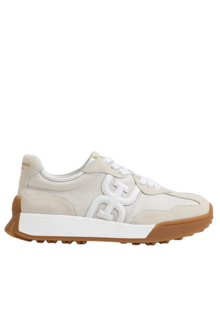 Langley Lace Up Sneaker-Off White