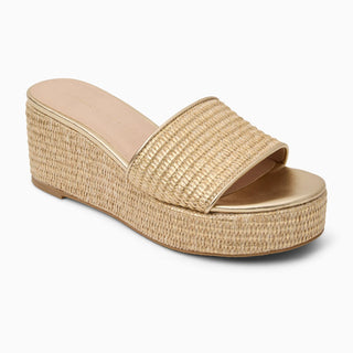 Bay Mid-Wedge-Raffia