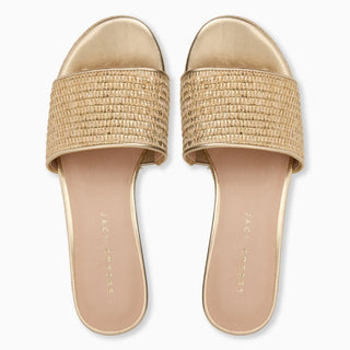 Bay Mid-Wedge-Raffia