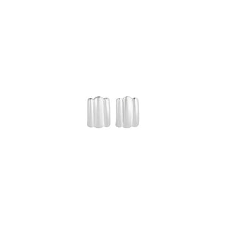 Crush Earring-Silver