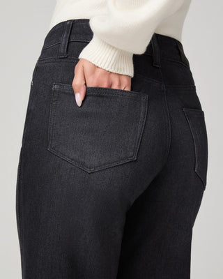 Anessa Twisted Outseam Panel Raw Hem