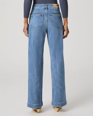 Anessa Braided Pocket Edge