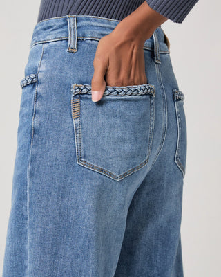 Anessa Braided Pocket Edge