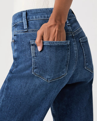 Mason Ankle Straight Jean