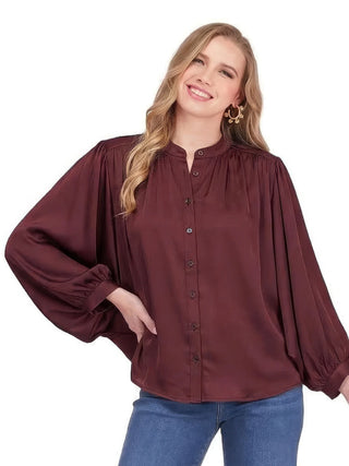 Batwing Blouse