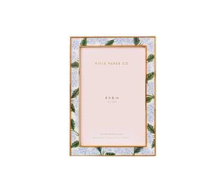 Hydrangea 4x6 Picture Frame