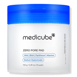 Medicube Zero Pore Pads