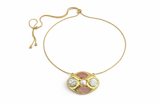 Halo Slip Necklace
