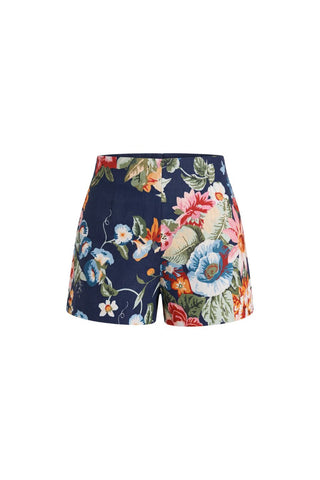 Lila Mini Short