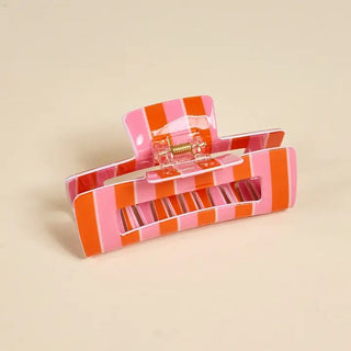 Printed Claw Clip