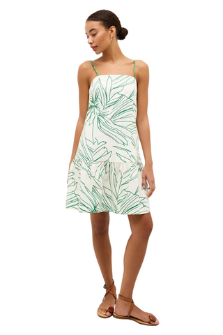 Anita Dress-Palm