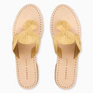 Margo Flat Sandal