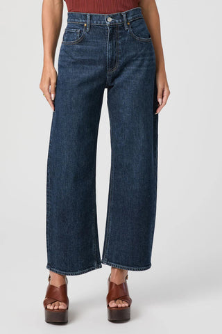 Arellia Skimmer W/ Seamed Beltloops