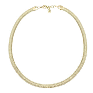 Sara Snake Necklace