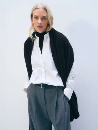 Cashmere Travel Wrap