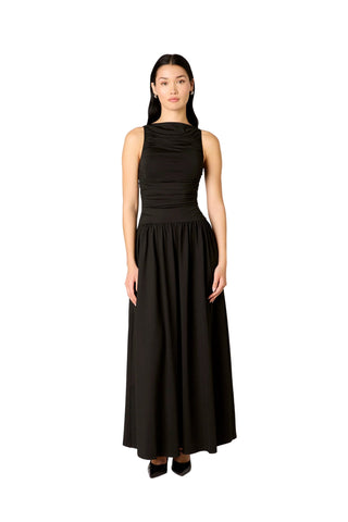 Clea Dress-Black
