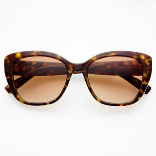 Margot Sunglasses -Tortoise