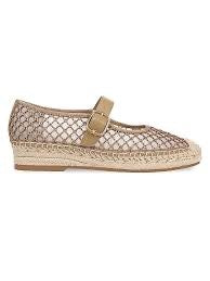 Mackie Mesh Flat