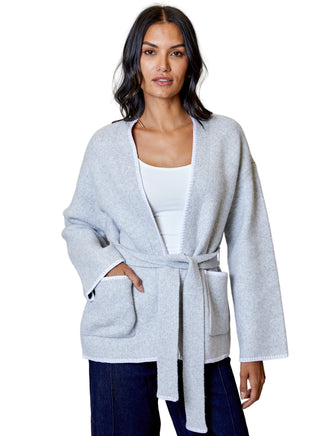 Tie Front Cardigan