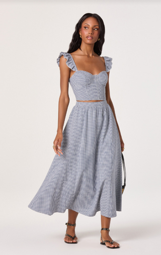 Wedelia top