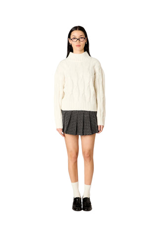 Fiji Sweater-Ivory