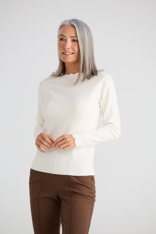 Jaden Knit Top