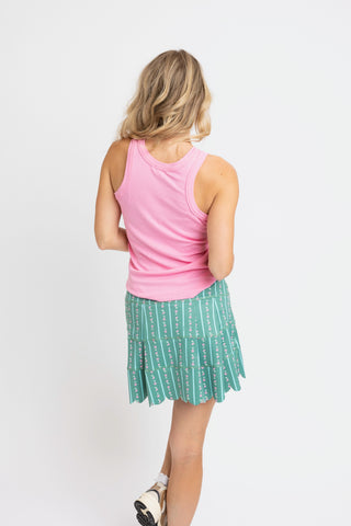 Ribbed Tank