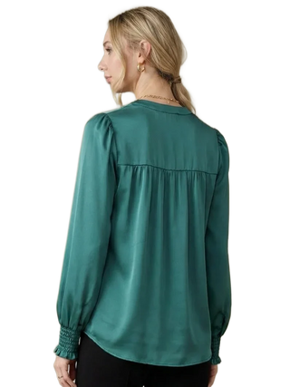 V-Neck Blouse