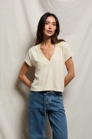 Alanis V-neck