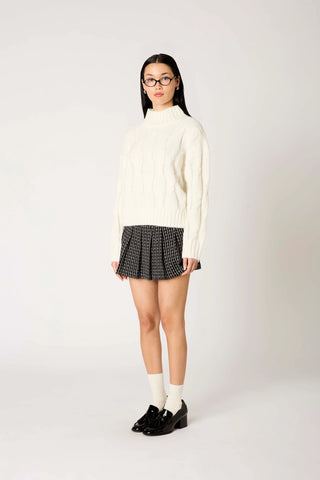 Fiji Sweater-Ivory