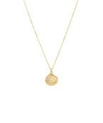 Sea Life Shell Pendant Necklace