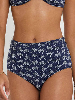 Elsi High Waist Bikini Bottom