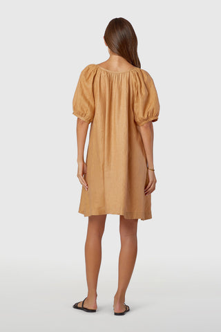 Day Dress-Bean